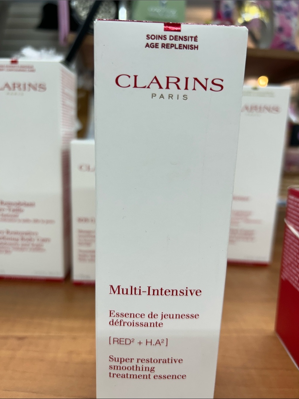 Clarins